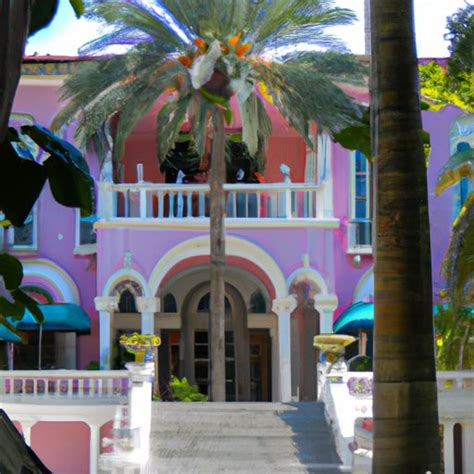 versace mansion per night|The Ultimate Guide to Touring the Versace Mansion: Costs and .